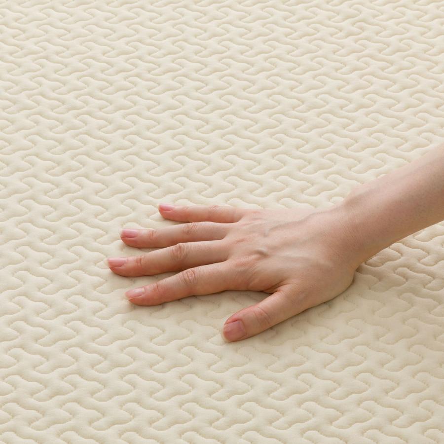 ニトリ 肘無しソファパッド(ニットクイルトcPC BE 3人掛け用 ニトリ 肘無しソファパッド(ニットクイルトcPC BE 3人掛け用