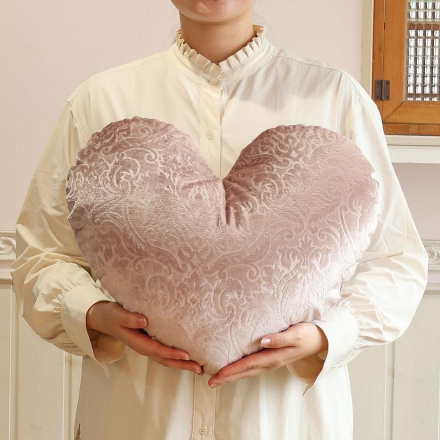 ニトリ（NITORI） クッション(ローズ cHChq1 ) デコホーム : ニトリ