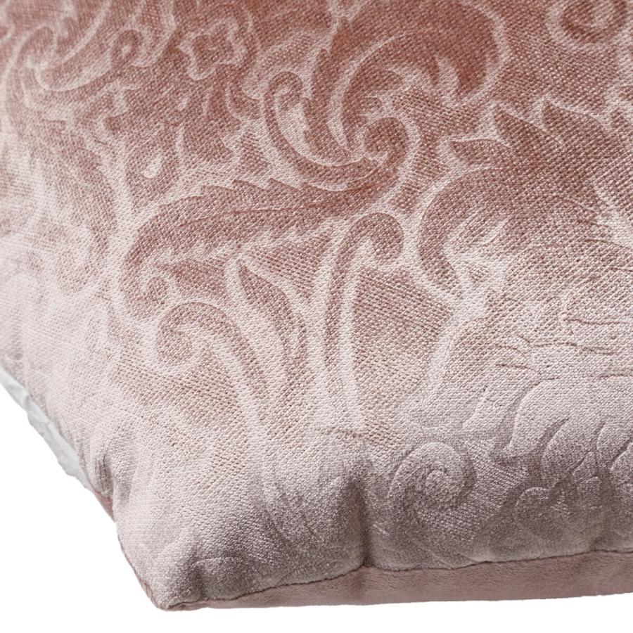 レストローズ　ビンテージ　ハート型クッション　ローズ柄　2個 レストローズ ビンテージ ハート型クッション ローズ柄 2個