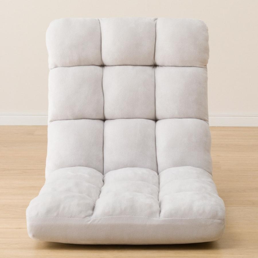 ニトリ（NITORI） コンパクト座椅子 マルプ(LC-A08MP GY) ニトリ期間