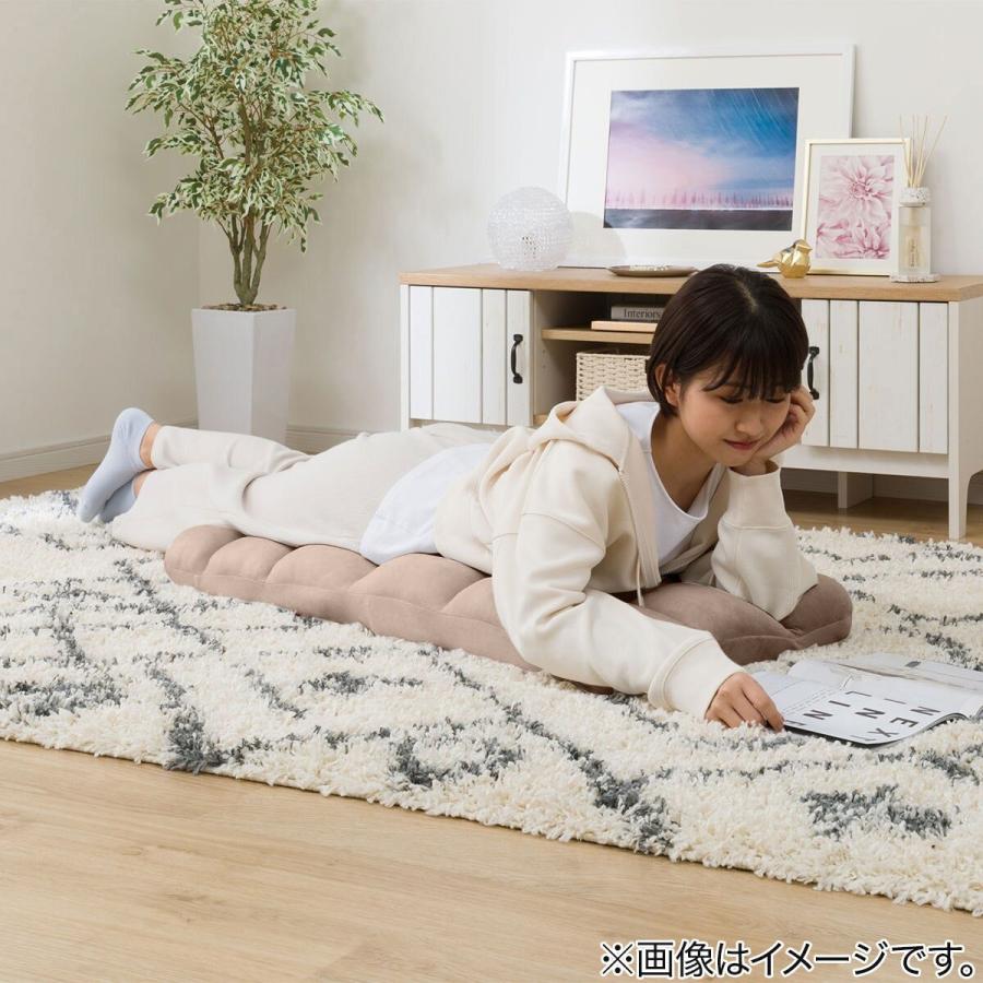 ニトリ（NITORI） コンパクト座椅子 マルプ(LC-A08MP BR) : ニトリ