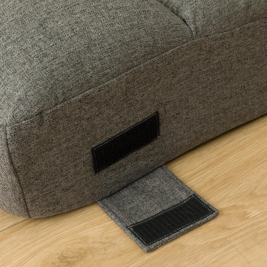 ニトリ つながるハイバックポケットコイル座椅子(RD-01TL NSGY