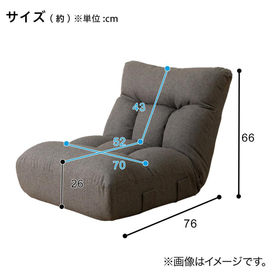 送料込み】⭐️美品⭐️ニトリ ワイドポケットコイル座イス 【公式通販】