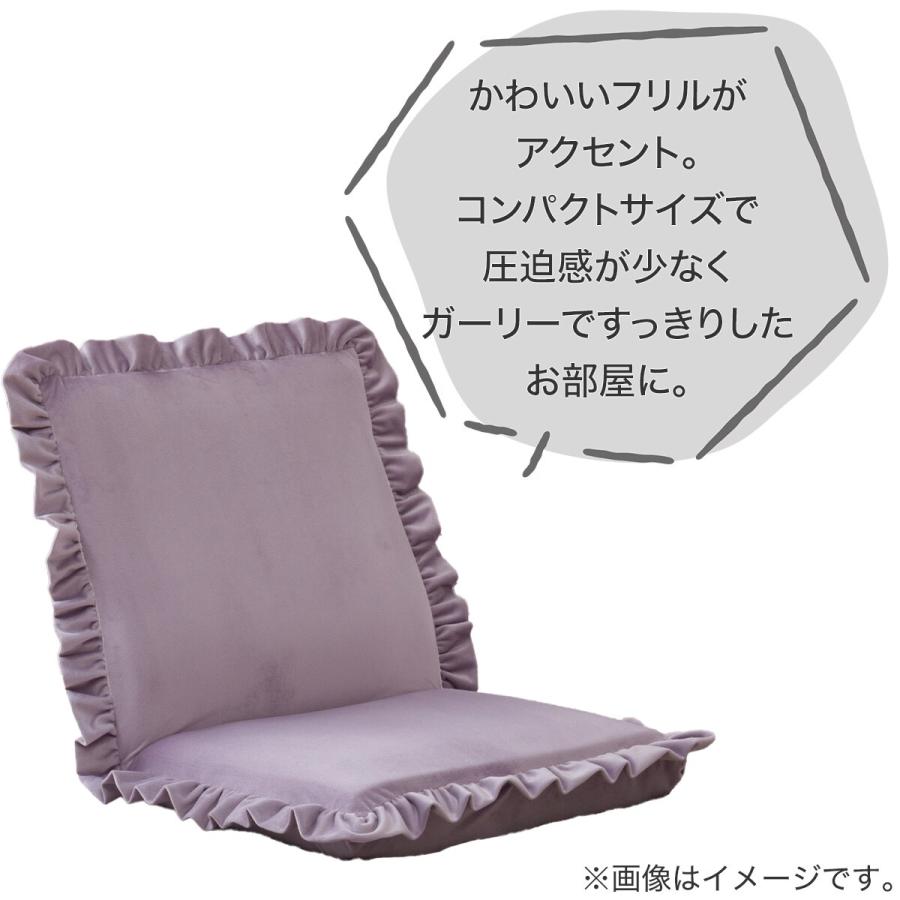 ニトリ（NITORI） コンパクト座椅子(LC-A03FRL GPU) : ニトリ Yahoo!店