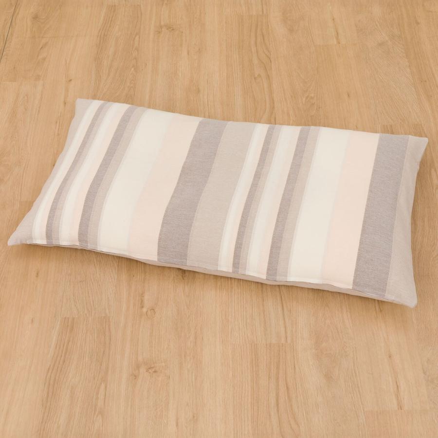 ニトリ（NITORI） 長座布団カバーケララ(KE002 BR) : ニトリ Yahoo!店