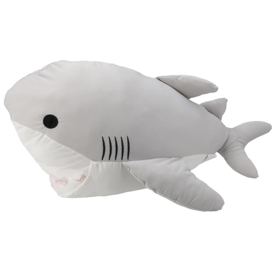 ニトリ（NITORI） Nクール ぬいぐるみ(サメL NUI01) デコホーム