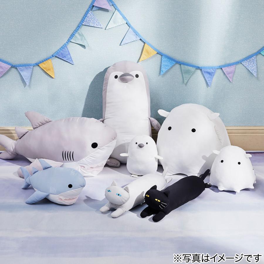 ニトリ Nクール ペンギン ぬいぐるみ 42cm ニトリ Nクール ペンギン ぬいぐるみ 42cm - メルカリ