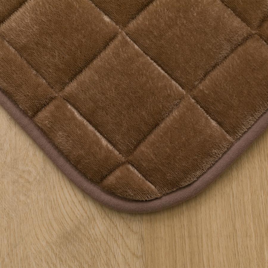 ニトリ こたつ敷き布団 200☓240 長方形 Nウォームスーパー あったか こたつ敷ふとん 長方形(Nウォーム SL2401 GY) | ニトリネット