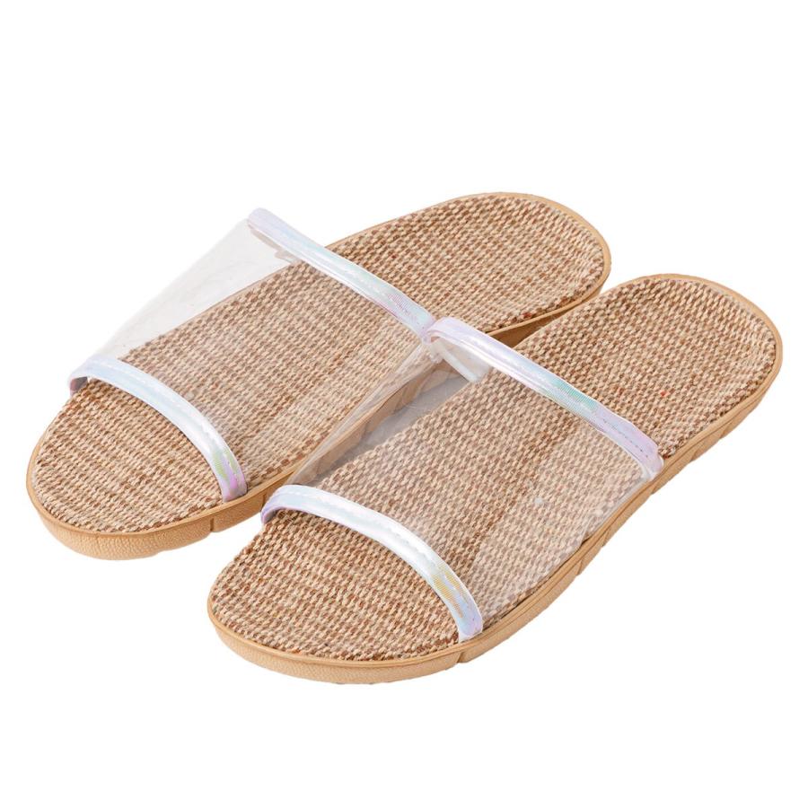 サンダル Mサイズ(クリア NG04 M) デコホーム ニトリ : ニトリ Yahoo