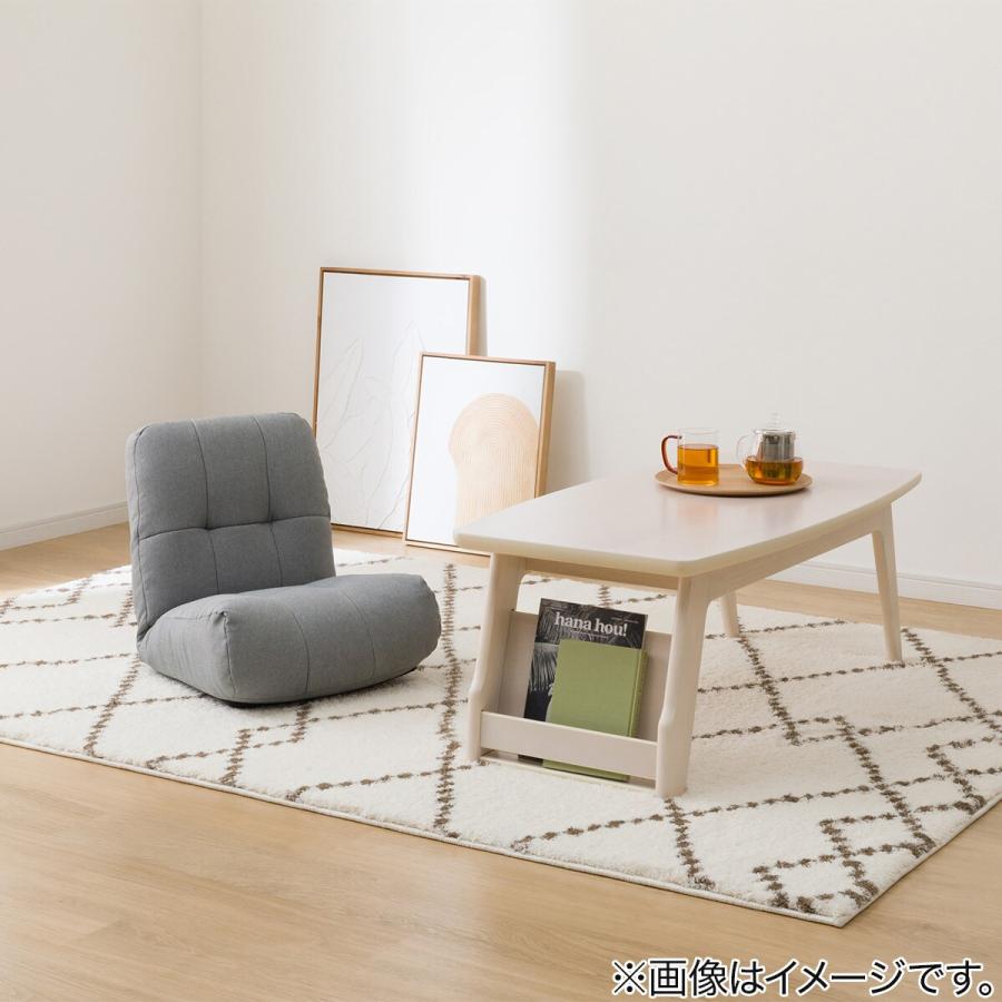 ニトリ（NITORI） へたりにくい ボリューム コンパクト座椅子(HS-7551C 
