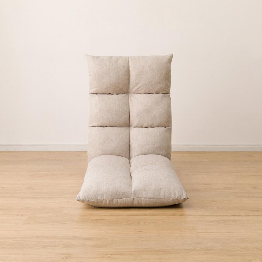 ニトリ（NITORI） 首・脚リクライニング座椅子(LC-B18YS BE) : ニトリ