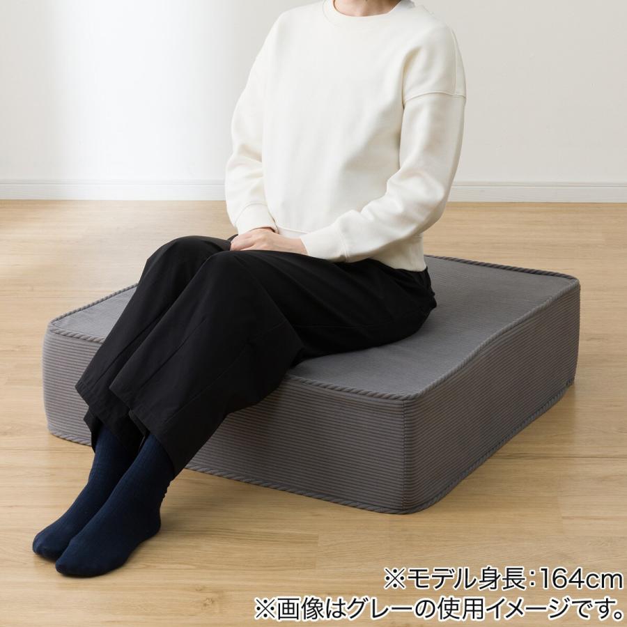 ニトリ（NITORI） マルチブロックソファ ベース(IV) : ニトリ Yahoo!店