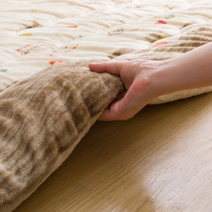 ニトリ こたつ掛ふとん 長方形(Nウォーム GA2502) : ニトリ