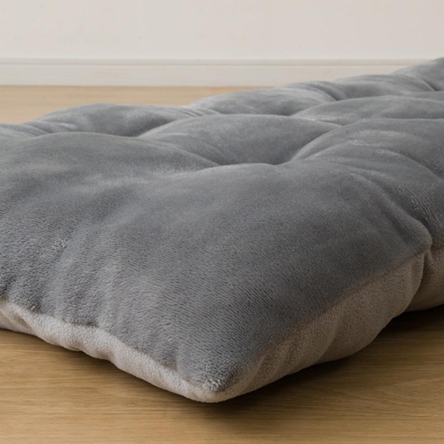 洗える 長座布団(SL2501 GY) ニトリ | ニトリ | 02