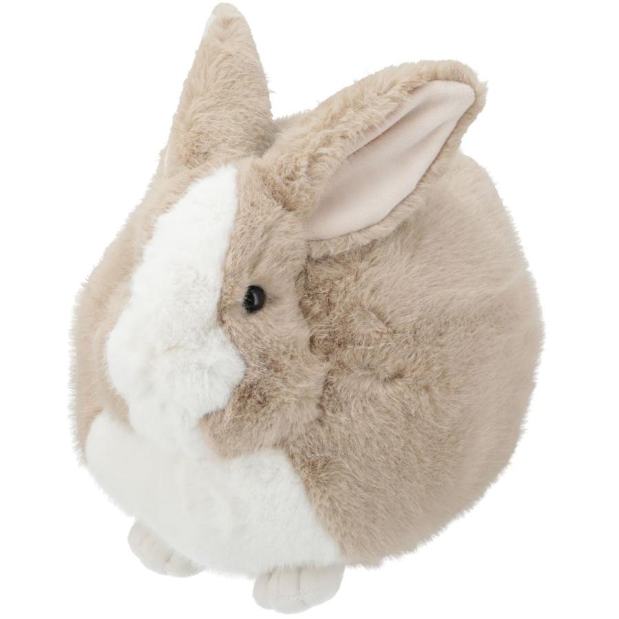 ニトリ（NITORI） アニマルクッション(ウサギ M ベージュ HC25a