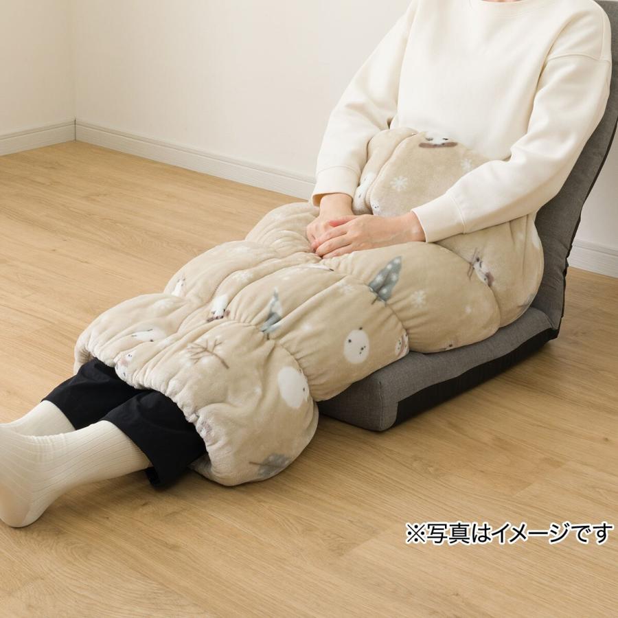 NUMBER NINE スカル & GOTHAM CITY クッションセット ニトリ（NITORI） はくクッション(Nウォーム シマエナガgSCq1a