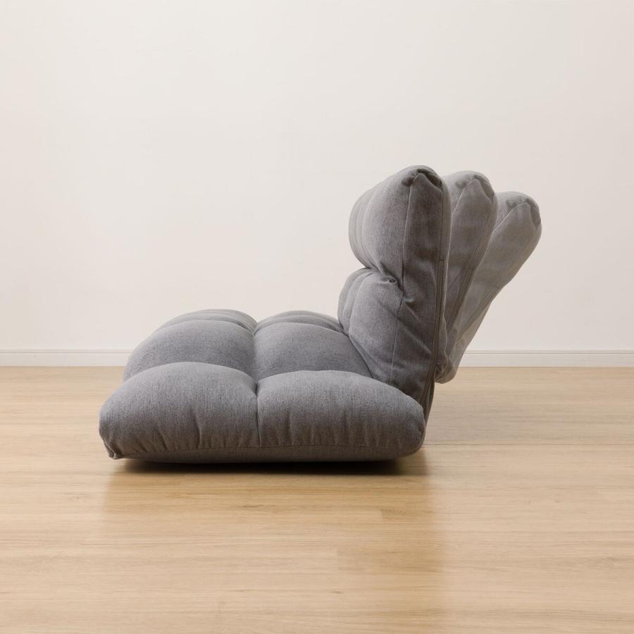 ニトリ　カジュアルソファ ニトリ カジュアルソファ(CS-N02KID MO)+カバー(FT03 プレーン