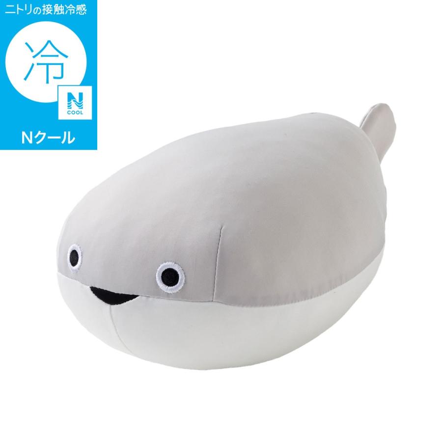 ニトリ（NITORI） モチモチクッション(Nクール サカバンバスピス S