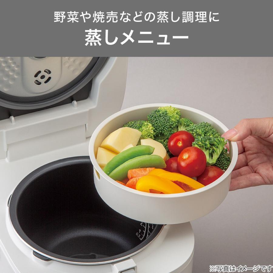 【新品未使用】IH式炊飯器 3号 ニトリ（NITORI） IH炊飯ジャー 3合(BC2G01 WH) : ニトリ Yahoo!店