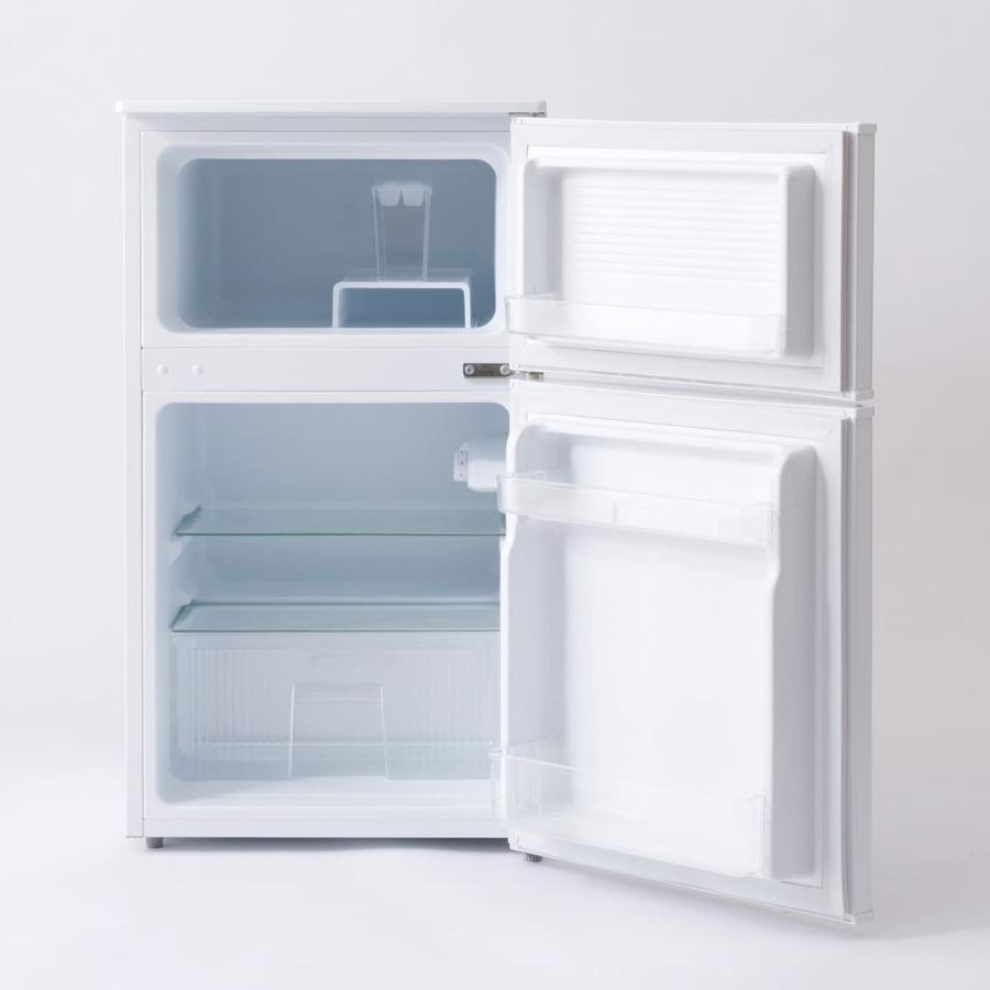 ニトリ 【家電2点セット】90L冷蔵庫+4.5kg洗濯機セット ニトリ 【家電2点セット】90L冷蔵庫+4.5kg洗濯機セット