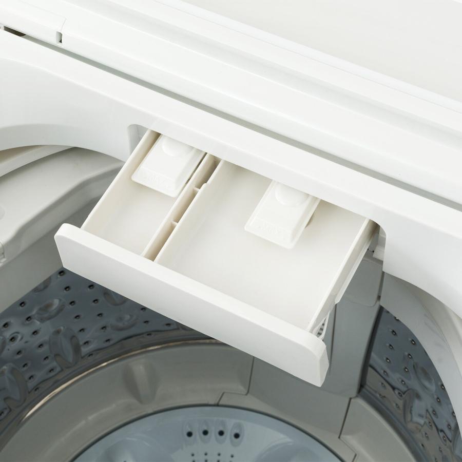 ニトリ 6kg全自動洗濯機(NT60T1 ホワイト) 期間限定価格:4/7 ニトリ 6kg全自動洗濯機(NT60T1 ホワイト) 期間限定価格:4/7