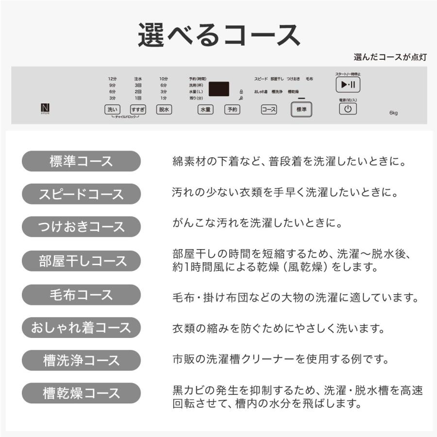 ニトリ 【家電2点セット】霜取り不要140L冷蔵庫+6kg洗濯機 ニトリ 【家電2点セット】霜取り不要140L冷蔵庫+6kg洗濯機