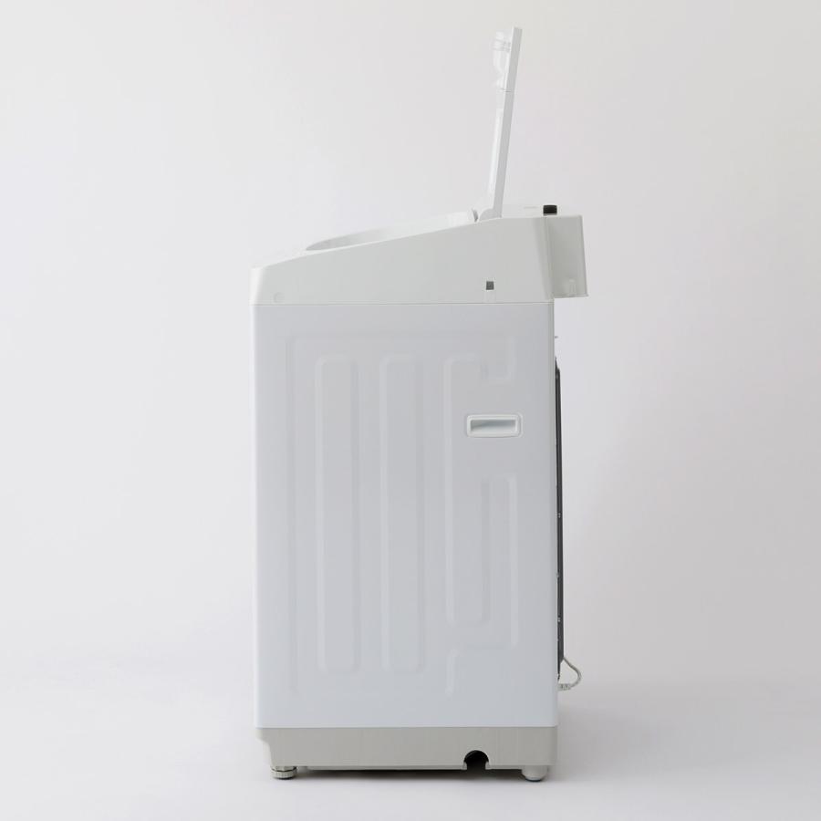 ニトリ 7kg洗剤自動投入洗濯機(NT70J1 ホワイト)(リサイクル回収