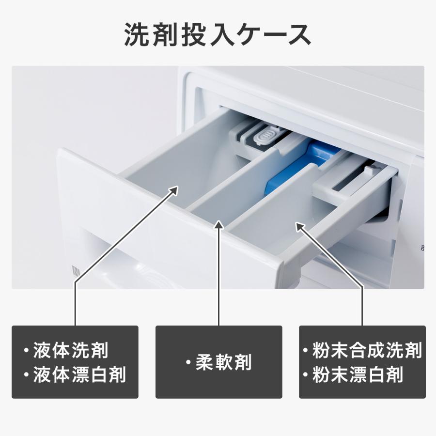 ニトリ 6kgスリムドラム式洗濯機(乾燥なし) (ND60UL1 ホワイト ニトリ 6kgスリムドラム式洗濯機(乾燥なし) (ND60UL1 ホワイト