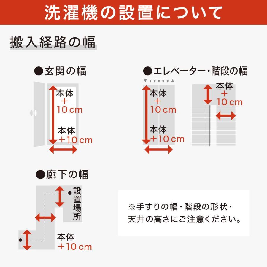 ニトリ（NITORI） 家電2点セット 10kgドラム式洗濯乾燥機＋230L ファン