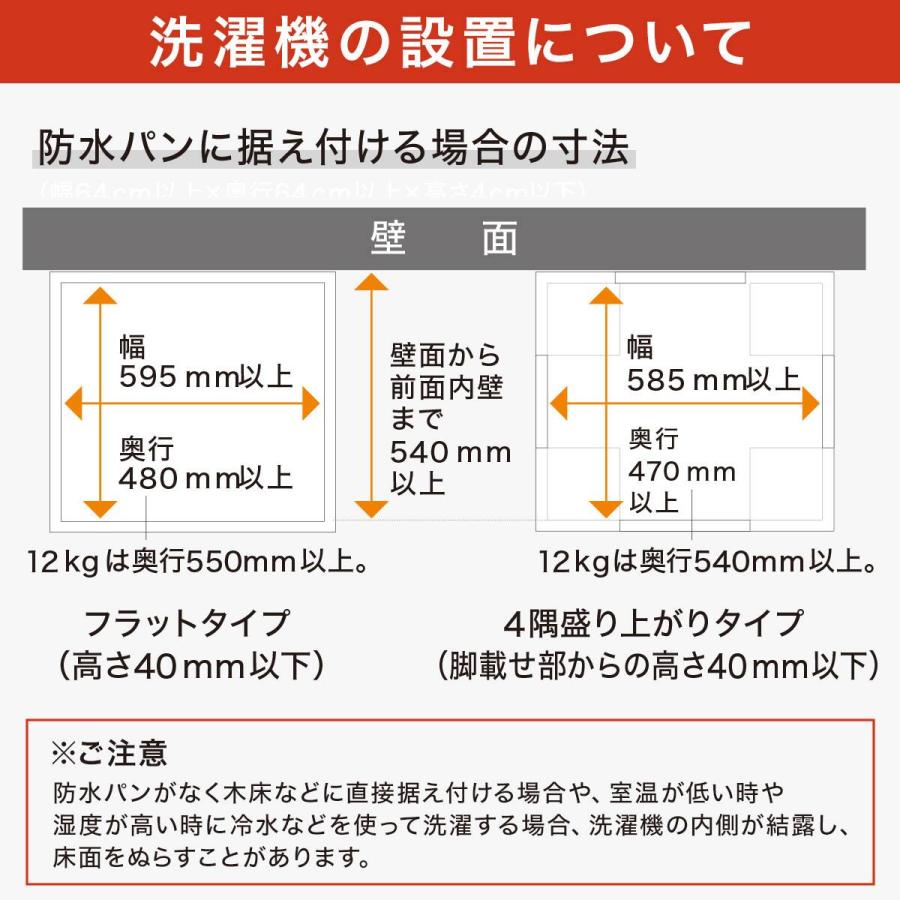 ニトリ（NITORI） 家電2点セット 10kgドラム式洗濯乾燥機＋230L ファン