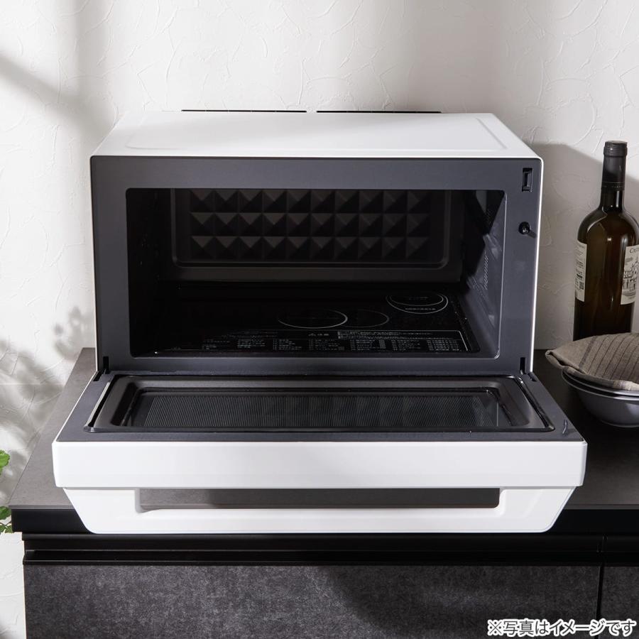 ニトリ（NITORI） Wできたてシェフ スチームオーブンレンジ (23L