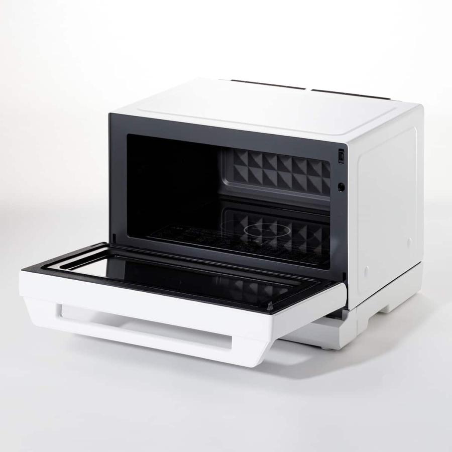 ニトリ（NITORI） Wできたてシェフ スチームオーブンレンジ(23L 