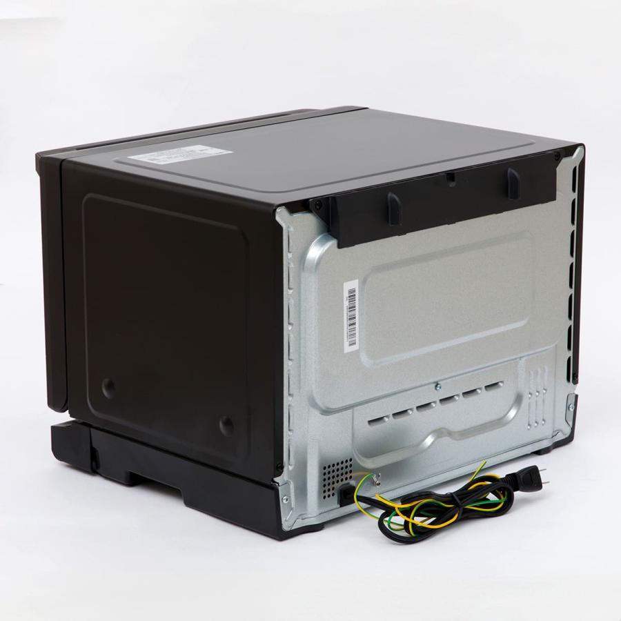 ニトリ（NITORI） Wできたてシェフ スチームオーブンレンジ (23L