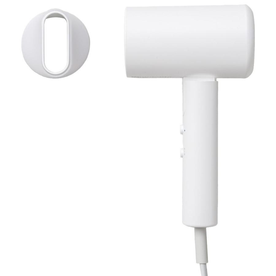 ニトリ 高濃度マイナスイオンヘアドライヤー (ホワイト NL101WH