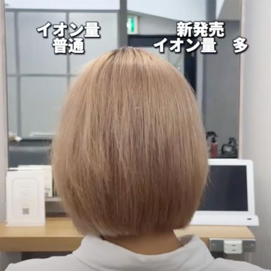 ニトリ 高濃度マイナスイオンヘアドライヤー (ホワイト NL101WH
