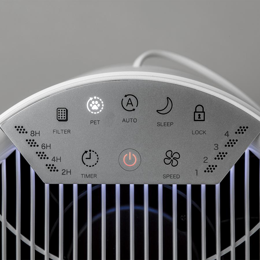 ニトリ（NITORI） 空気清浄機 (NR-6089WH) : ニトリ Yahoo!店 - 通販