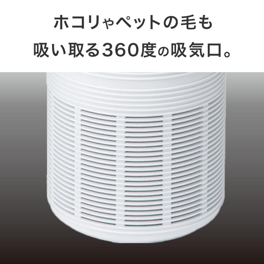 ニトリ（NITORI） 空気清浄機 (NR-6089WH) : ニトリ Yahoo!店 - 通販