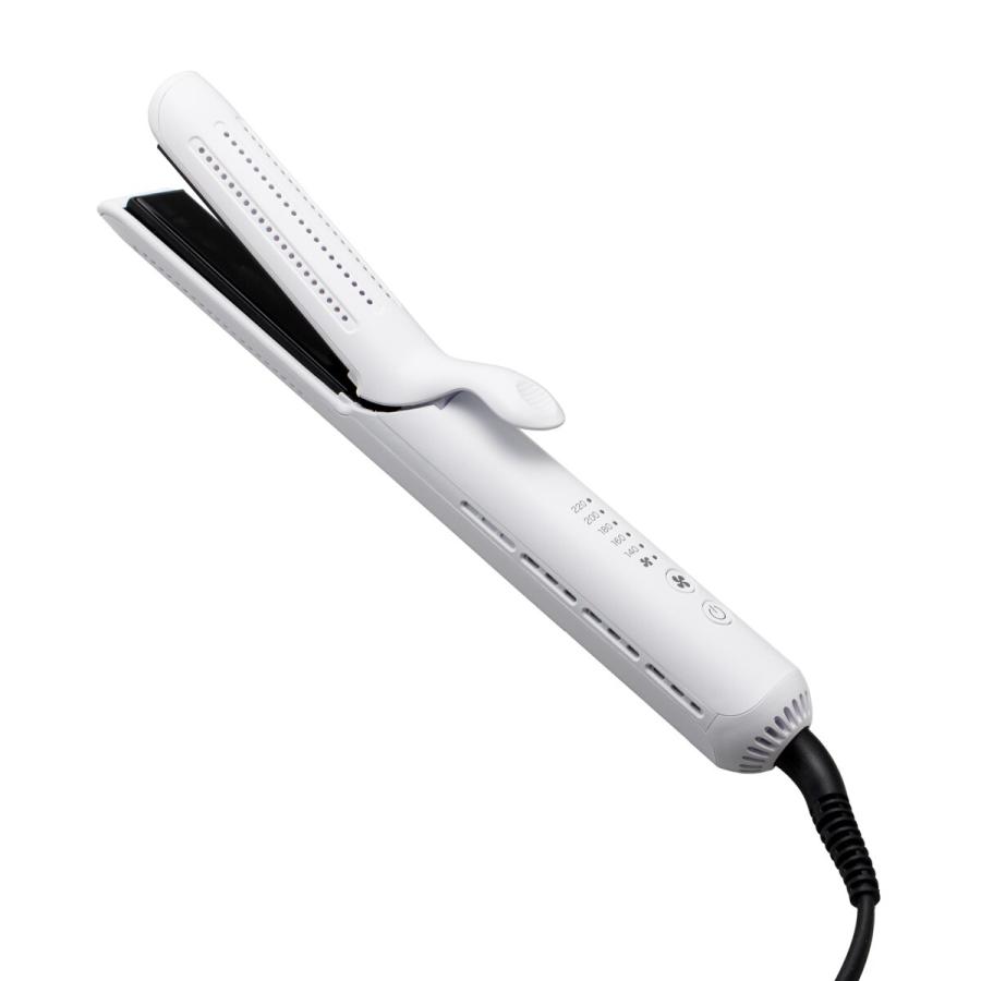 ホワイト ストレートヘアアイロン ストレートヘアアイロン（ホワイト） | パナソニック | EH-HV2B