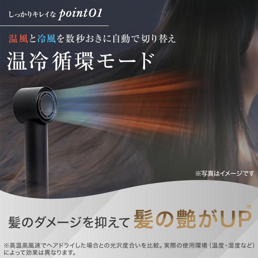 ニトリ マイナスイオンヘアドライヤー (NY281 ダークグレー ニトリ マイナスイオンヘアドライヤー (NY281 ダークグレー