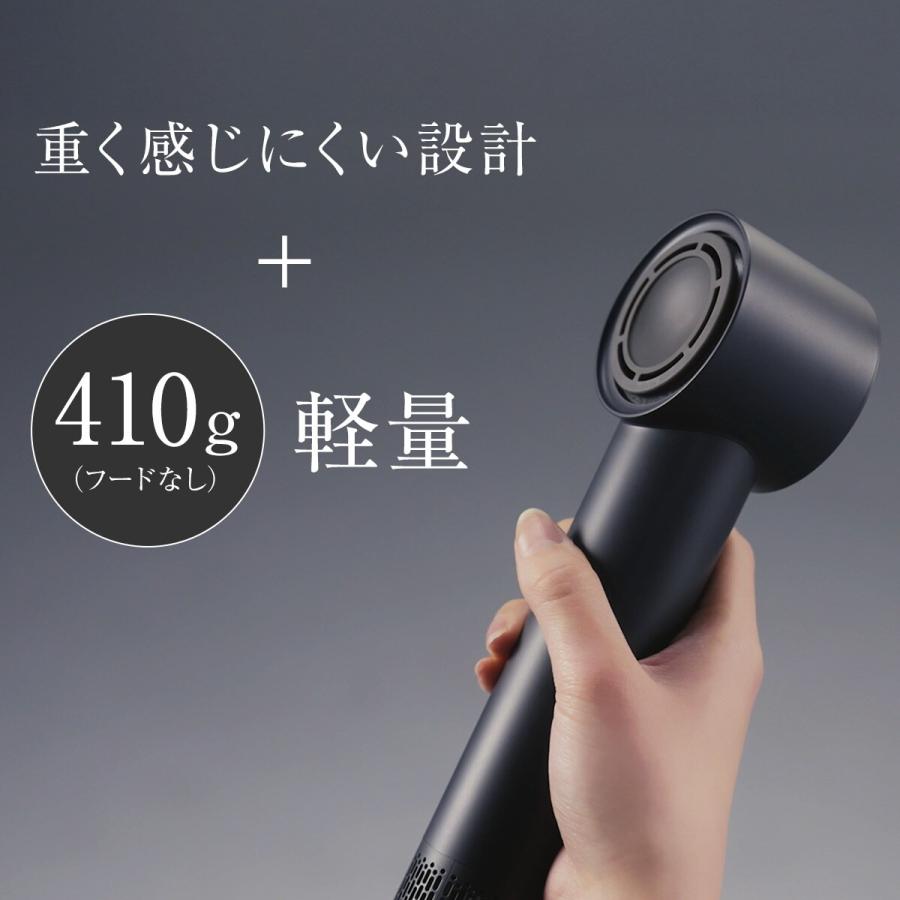 ニトリ マイナスイオンヘアドライヤー (NY281 ダークグレー ニトリ マイナスイオンヘアドライヤー (NY281 ダークグレー