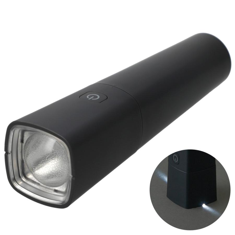 ニトリ（NITORI） LED懐中電灯 (中) (YPD-SD2) : ニトリ Yahoo!店