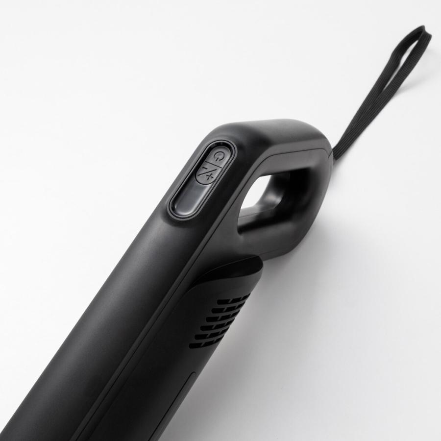 【未使用・未開封品】コードレススティッククリーナー　ブラック 【ニトリ】 ニトリ コードレススティッククリーナー (EY101SC ブラック