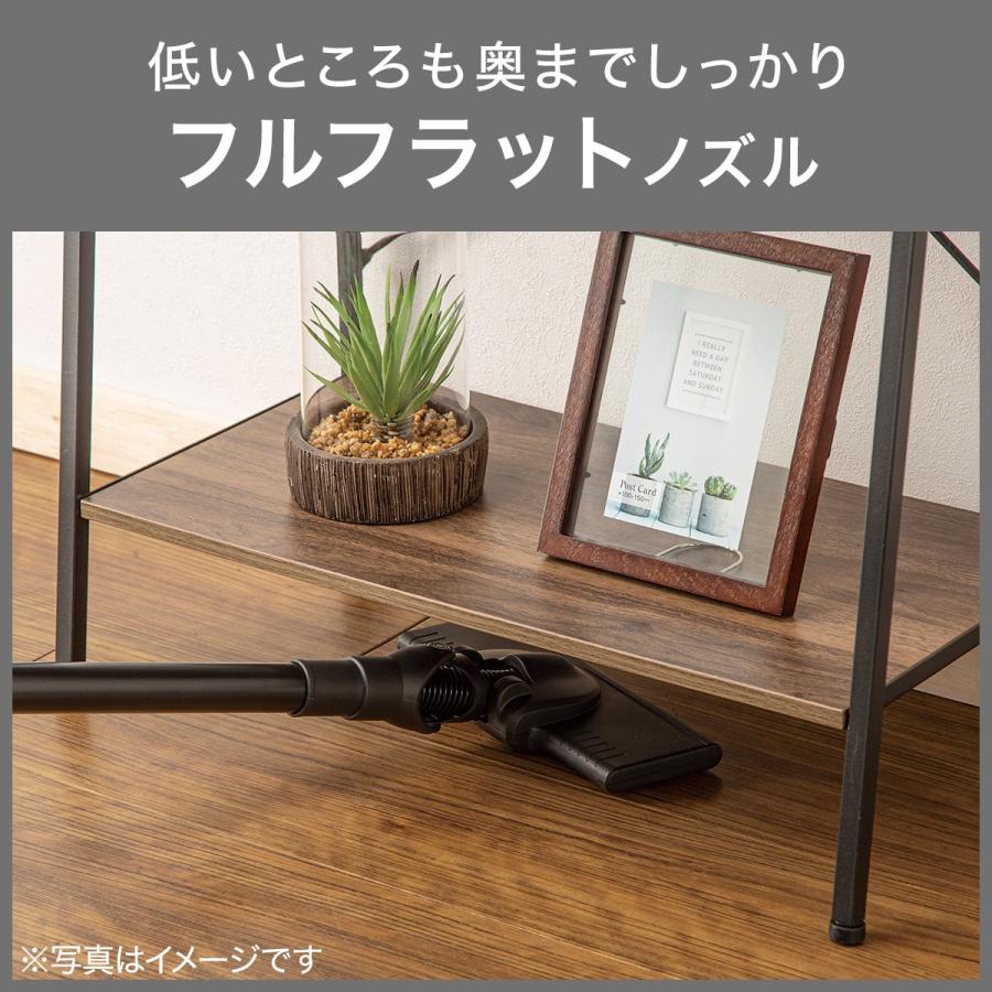 ニトリ（NITORI） コードレススティッククリーナー (EY101SC ブラック