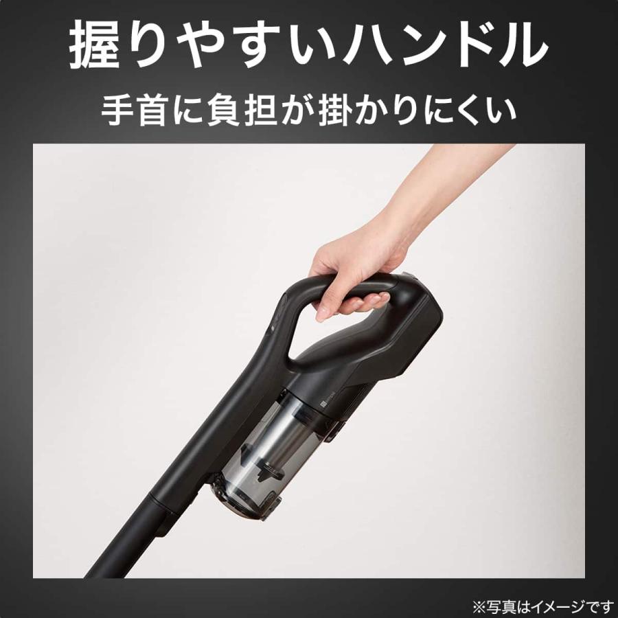 ニトリ（NITORI） コードレス スティッククリーナー ブラック (MA201SC