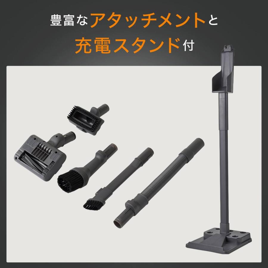ニトリ（NITORI） 【期間限定価格：7/30まで】紙パック式 コードレス
