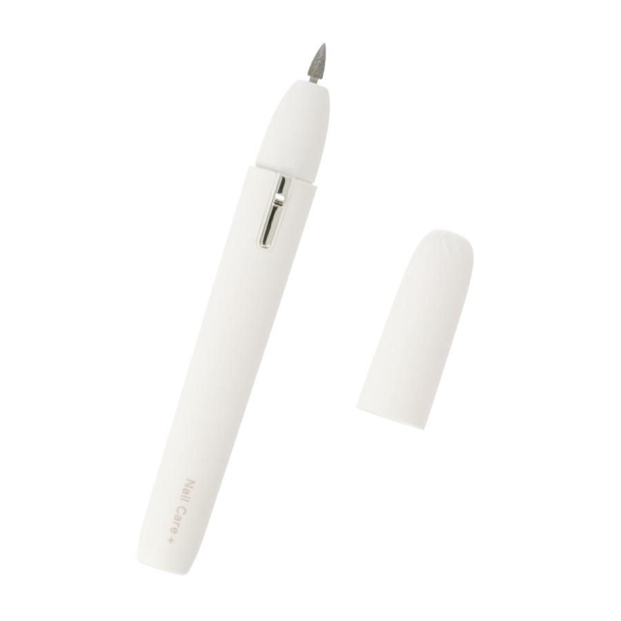 ニトリ（NITORI） 抗菌ネイルケア 3点セット 2(オフホワイト