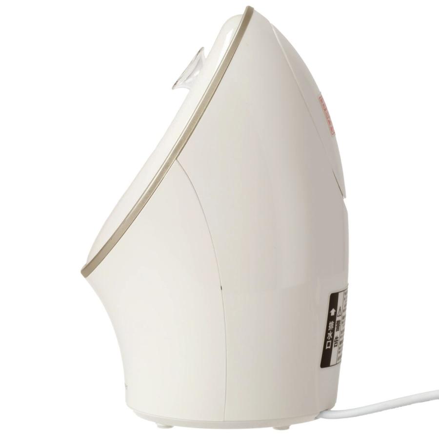 ニトリ（NITORI） フェイススチーマー 2(オフホワイト) デコホーム