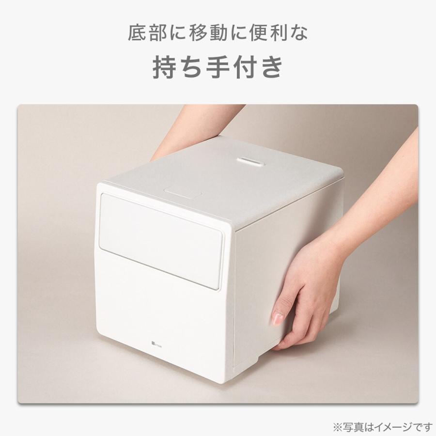 ニトリ（NITORI） スクエア炊飯器 (JS2C01 ホワイト) : ニトリ Yahoo