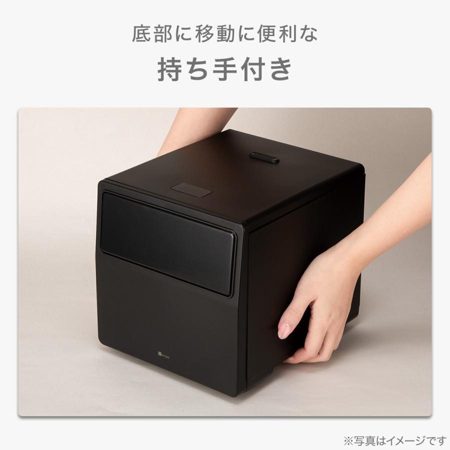 ニトリ（NITORI） スクエア炊飯器 (JS2C01 ブラック) : ニトリ Yahoo