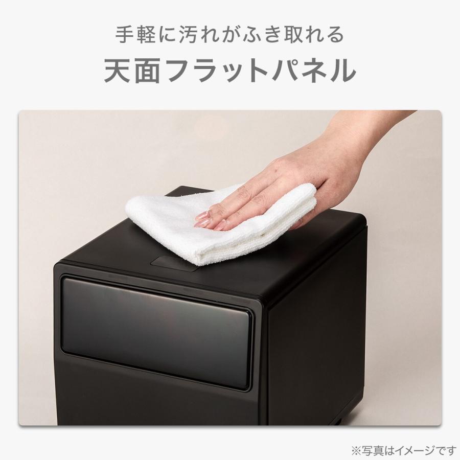 ニトリ（NITORI） スクエア炊飯器 (JS2C01 ブラック) : ニトリ Yahoo